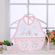 Cotton Baby Bib with Lovely Printing